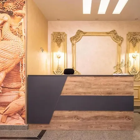 Settle Inn South 90 Apartments Cairo Room photo